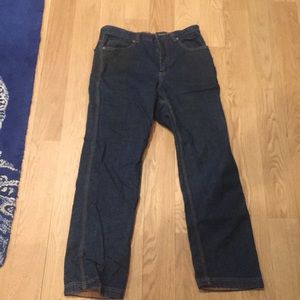 NWOT DULUTH FLEX Jeans